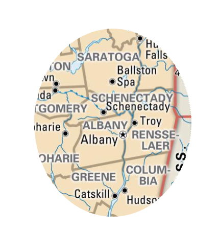 map oval png